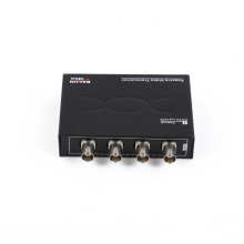 4Ch CCTV BNC Video Balun 1080p Faser -Optik